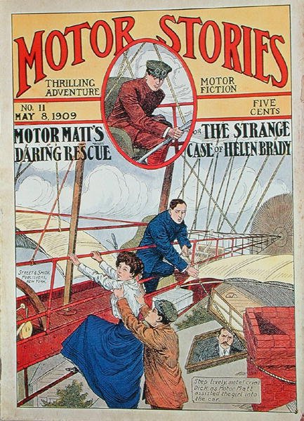 Motor Stories