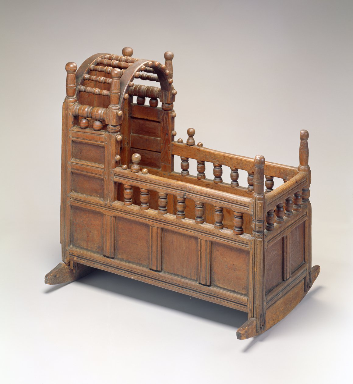 Cradle, Barnstable veya Yarmouth, Massachusetts, 1665-85