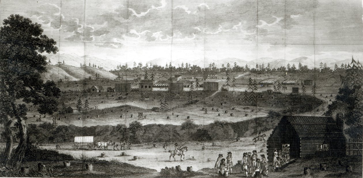 T.Anbury 1789 tarafından 