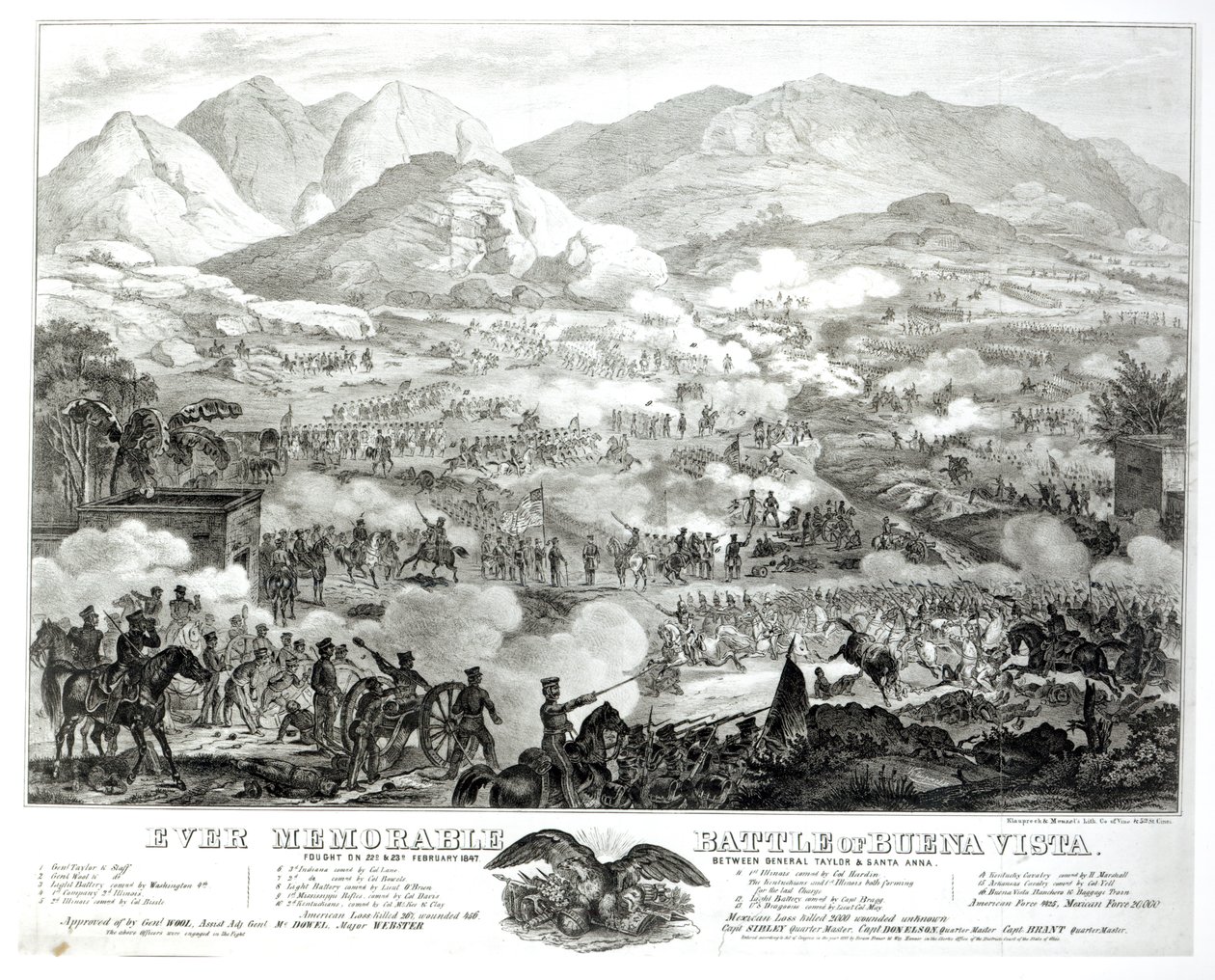 22 ve 23 Şubat 1847