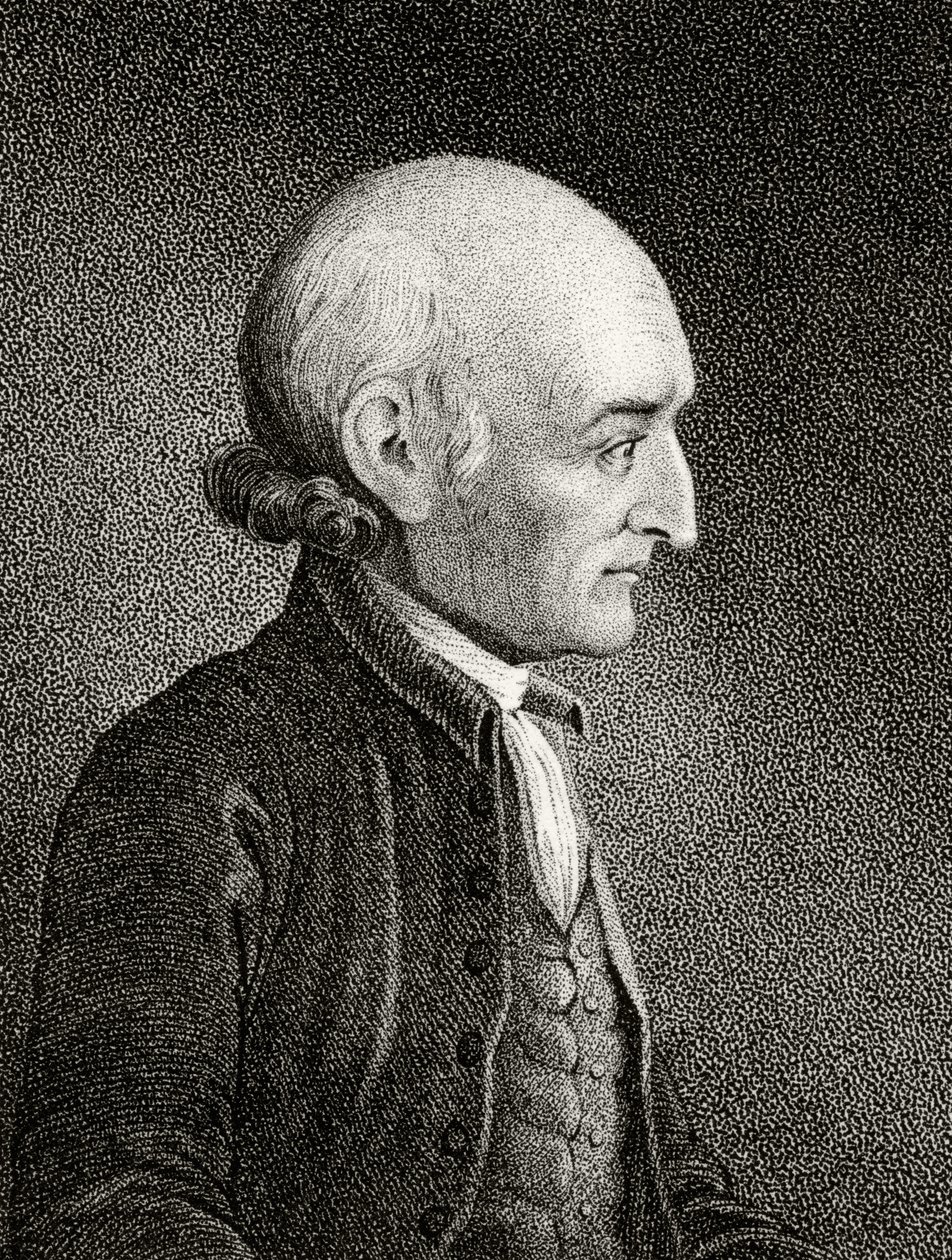 George Wythe, James Barton Longacre (1794-1869) tarafından oyulmuş by American School