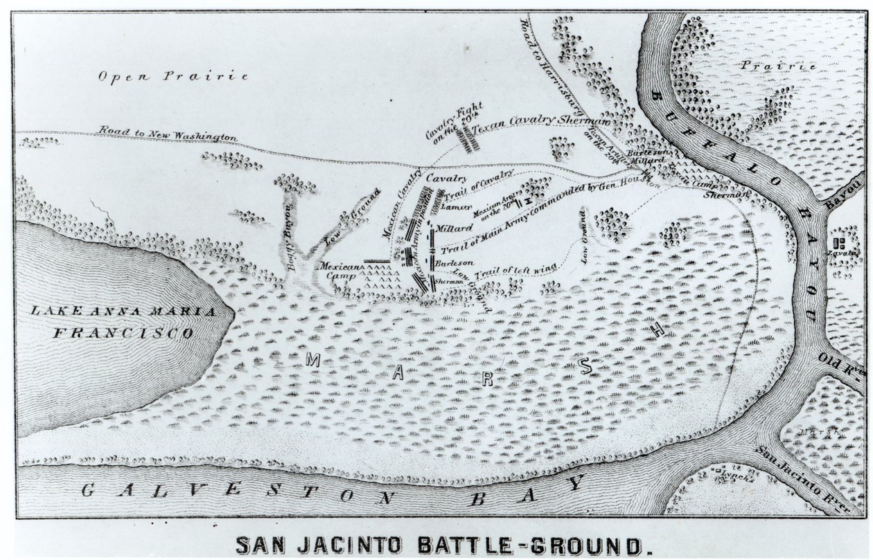 San Jacinto Savaşı