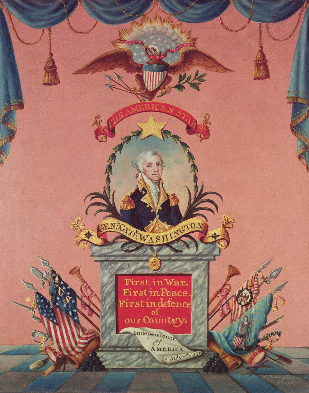 George Washington