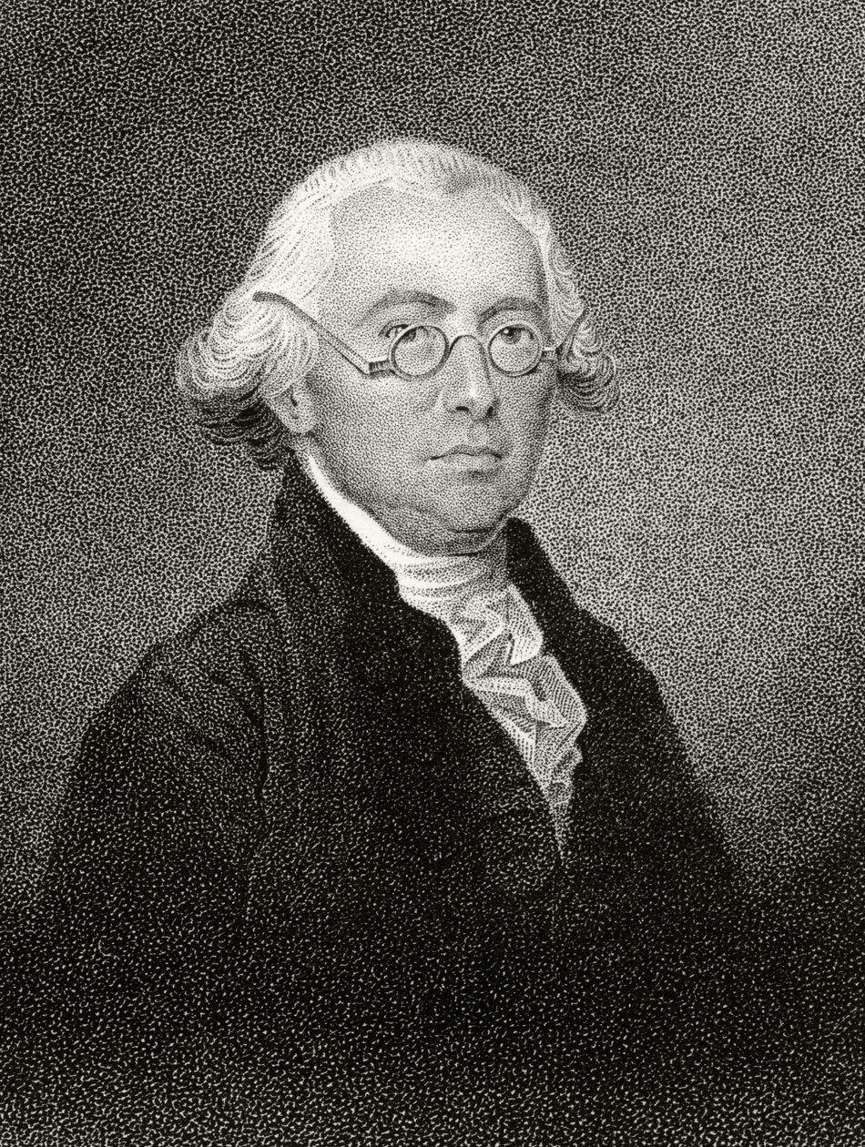 James Wilson, James Barton Longacre (1794-1869) tarafından oyulmuş by American School