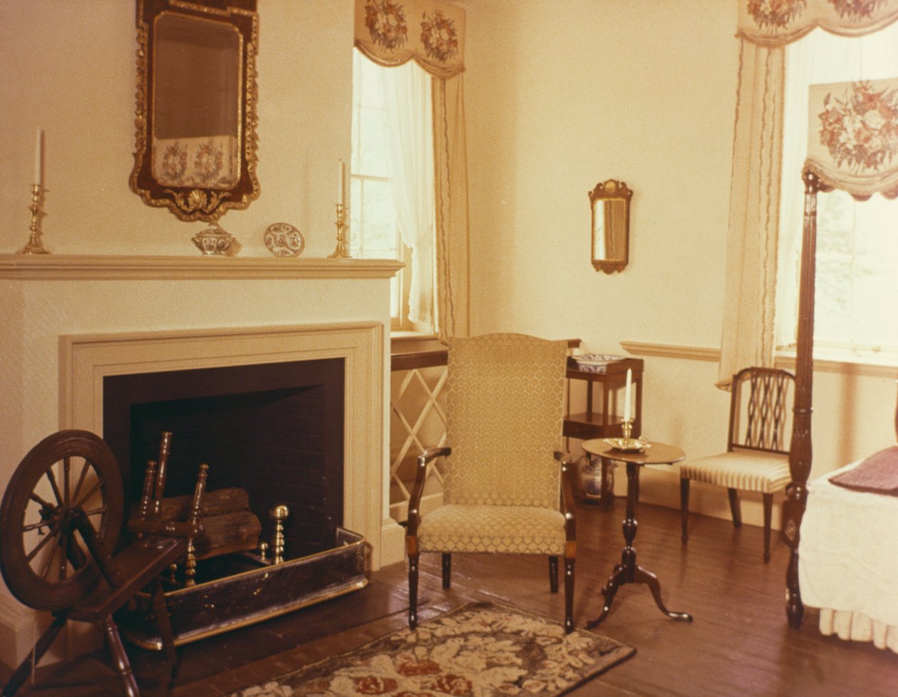 Monticello, Thomas Jefferson