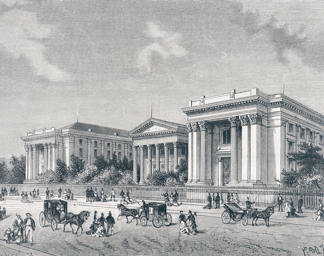 New Orleans Üniversitesi, 1880