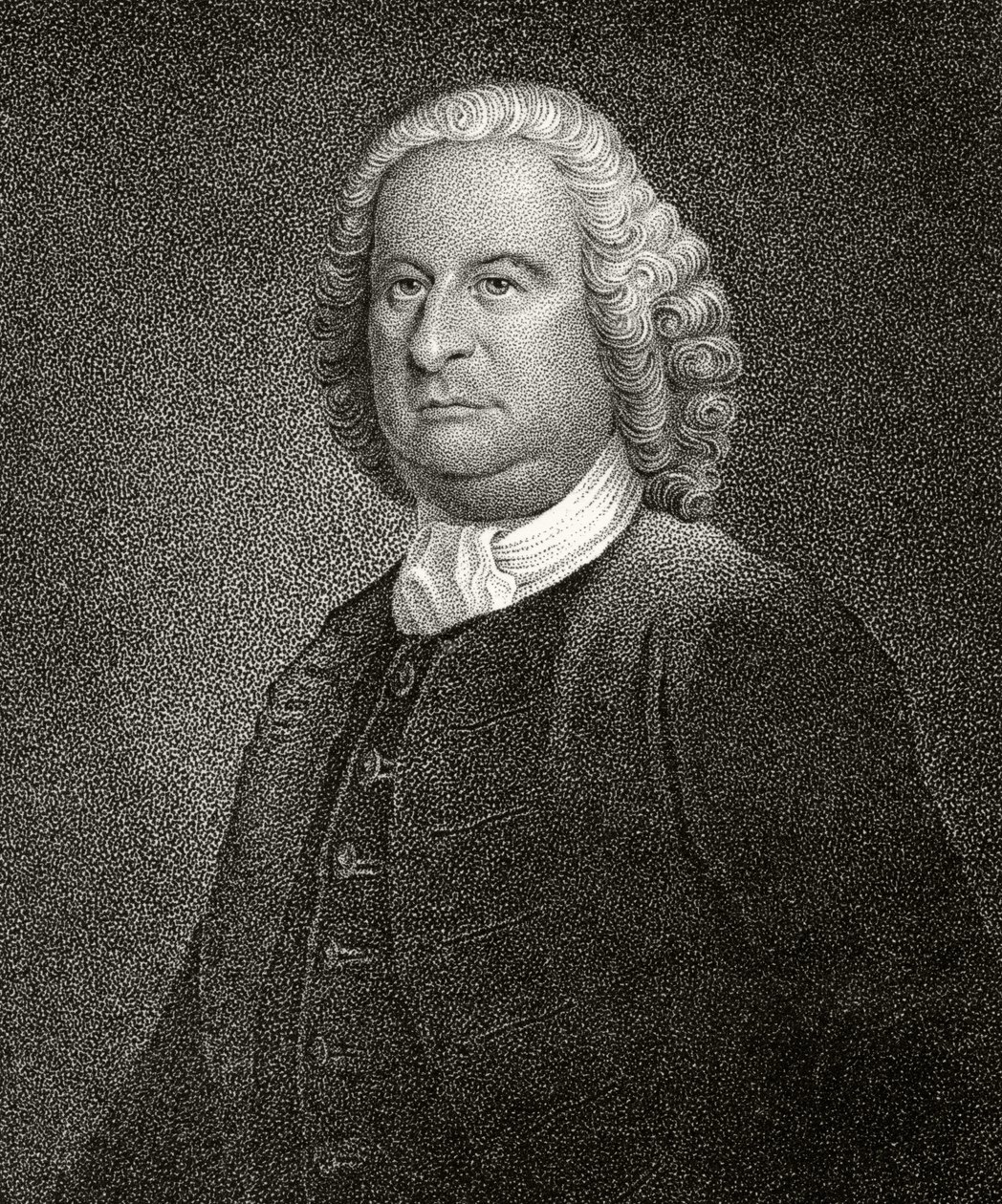 Philip Livingston, James Barton Longacre tarafından oyulmuş (1794-1869) by American School