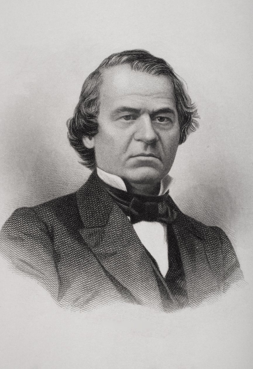 Andrew Johnson