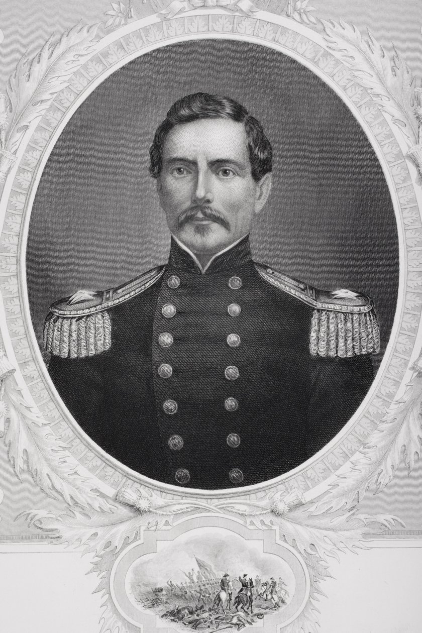 General Pierre Gustave Toutant Beauregard