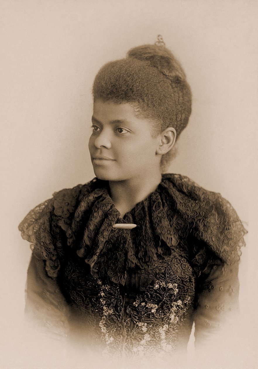 Ida B. Wells Barnett