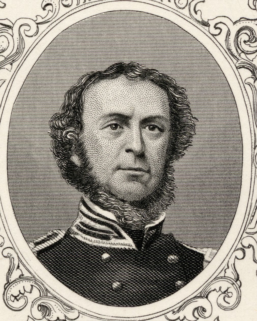 Samuel Francis Du Pont