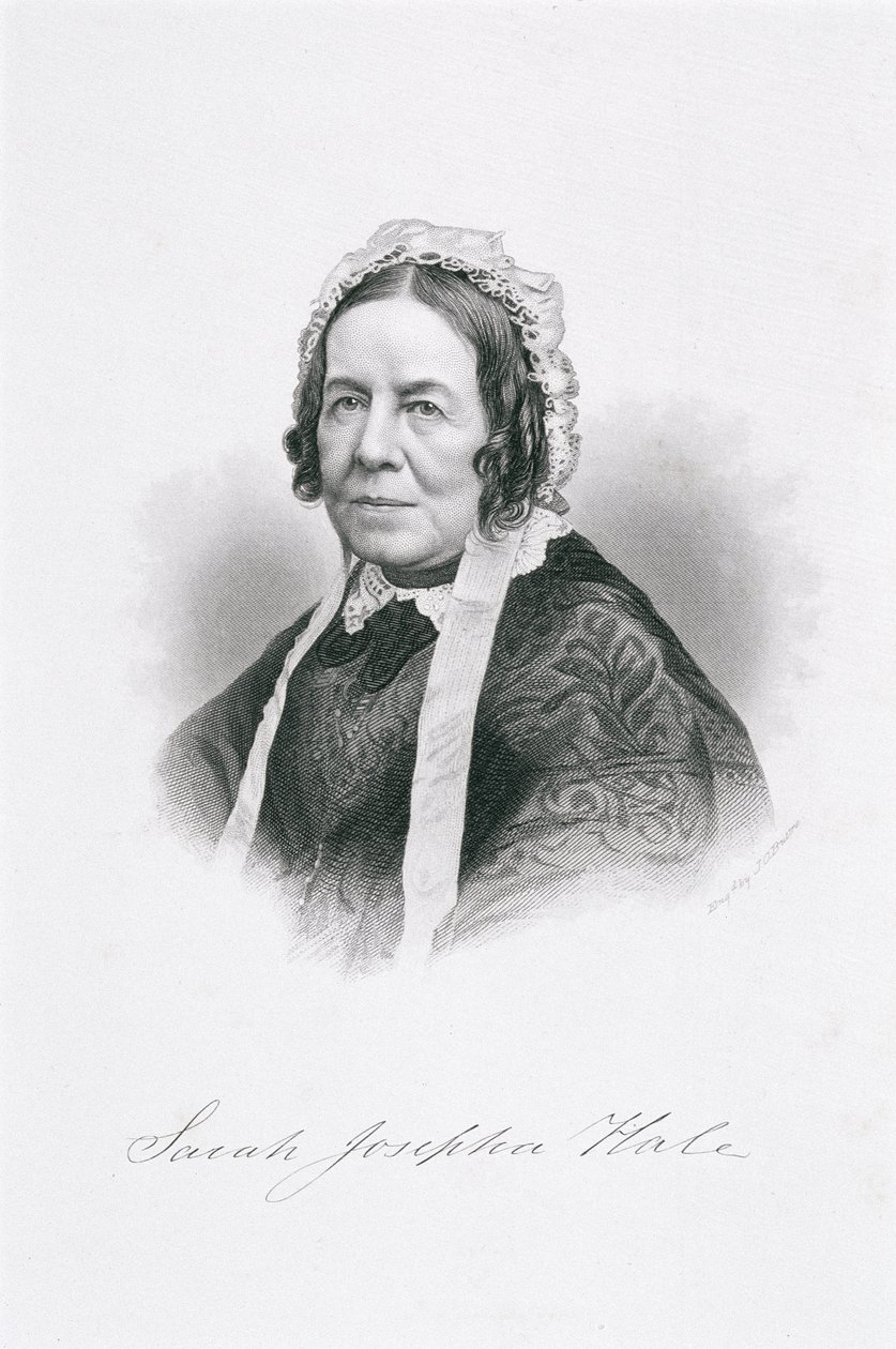 Sarah Josepha Hale