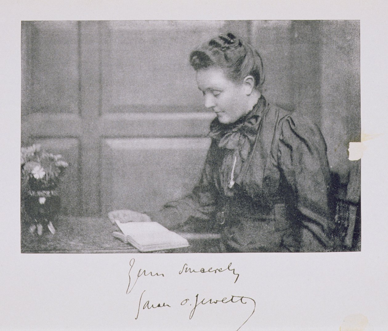 Sarah Orne Jewett