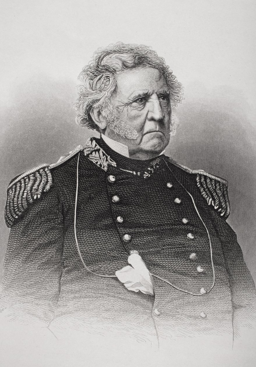 Winfield Scott