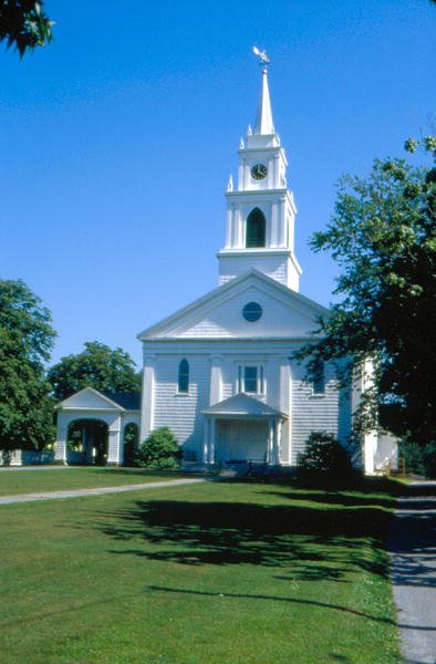ಪ್ರೆಸ್ಬಿಟೇರಿಯನ್ ಚರ್ಚ್, c.1670 ಟರ್ಕ್ by American School