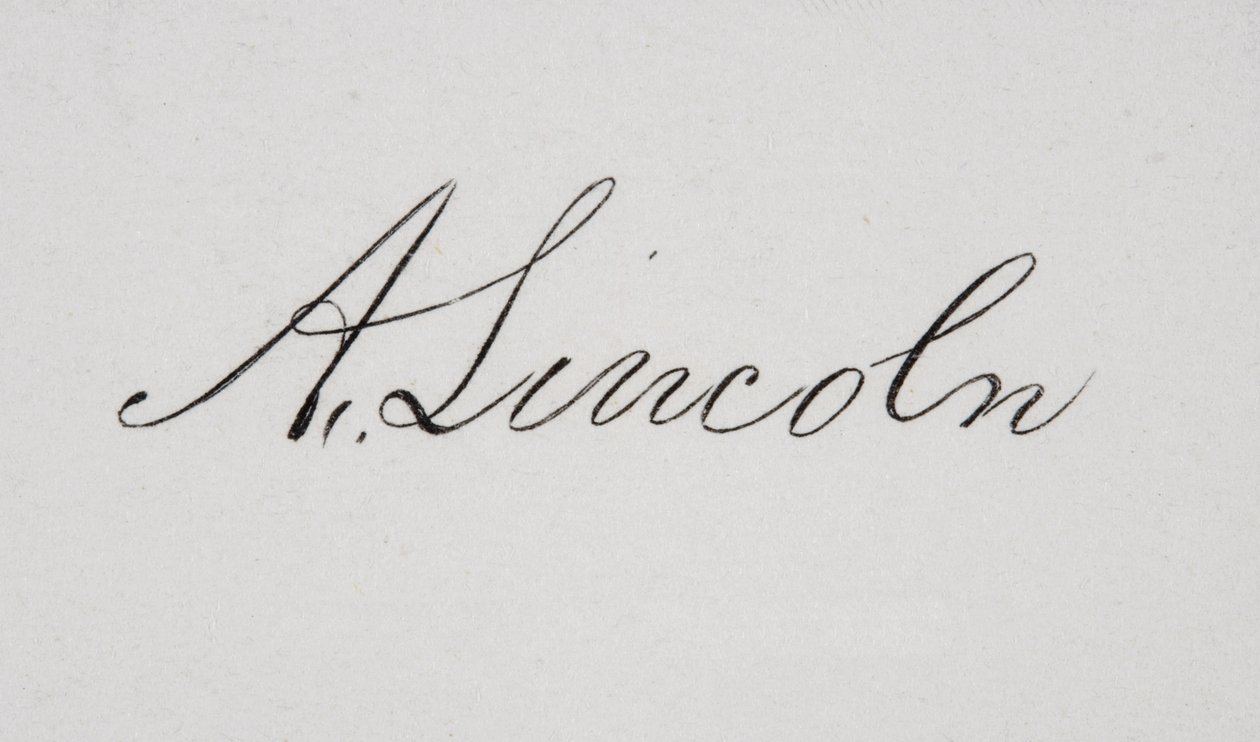 Abraham Lincoln