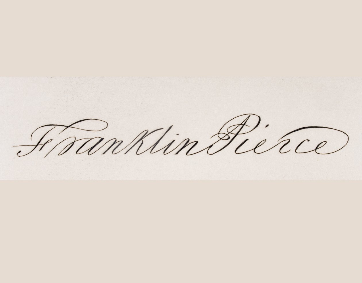 Franklin Pierce