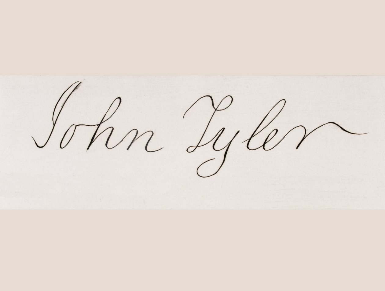 John Tyler
