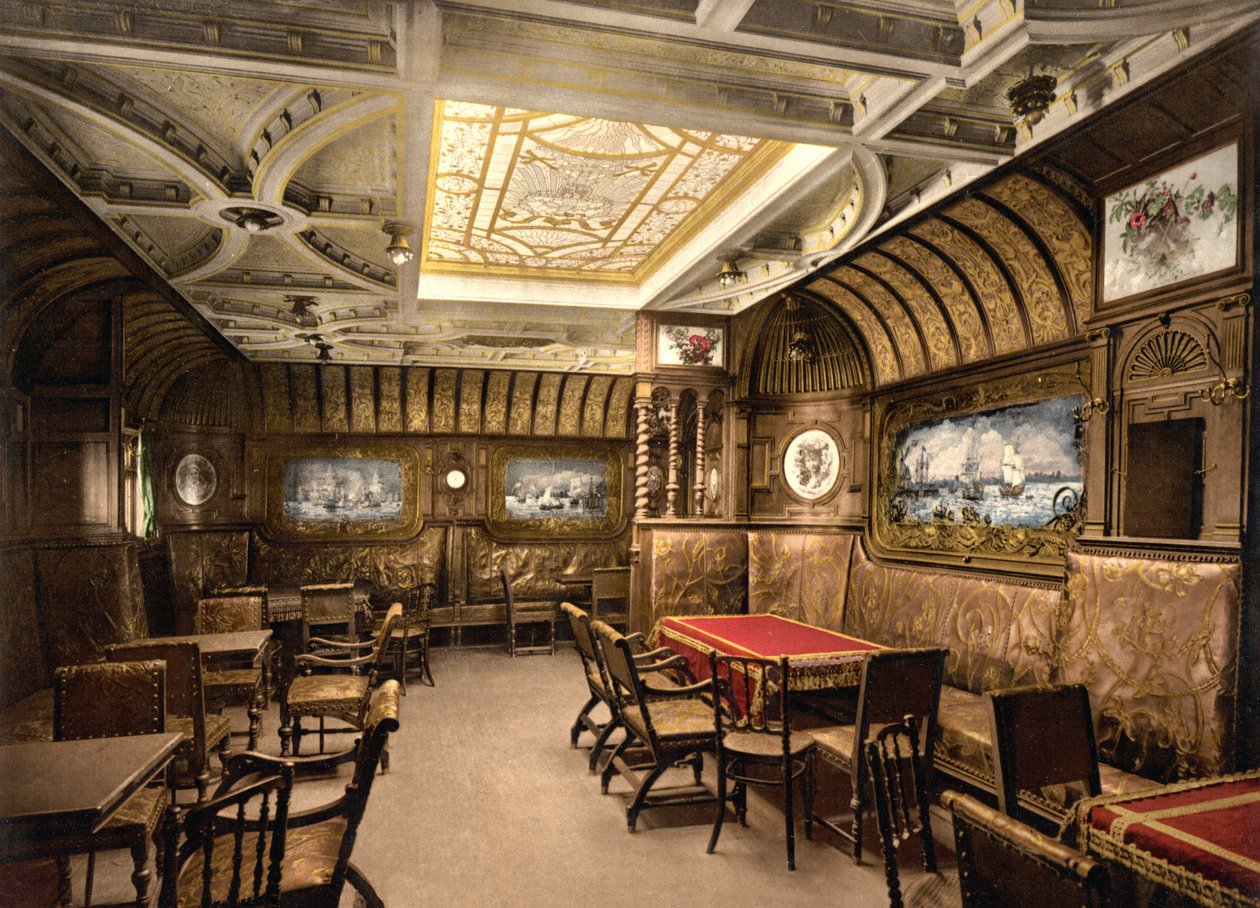 Kaiser Wilhelm der Grosse, pub