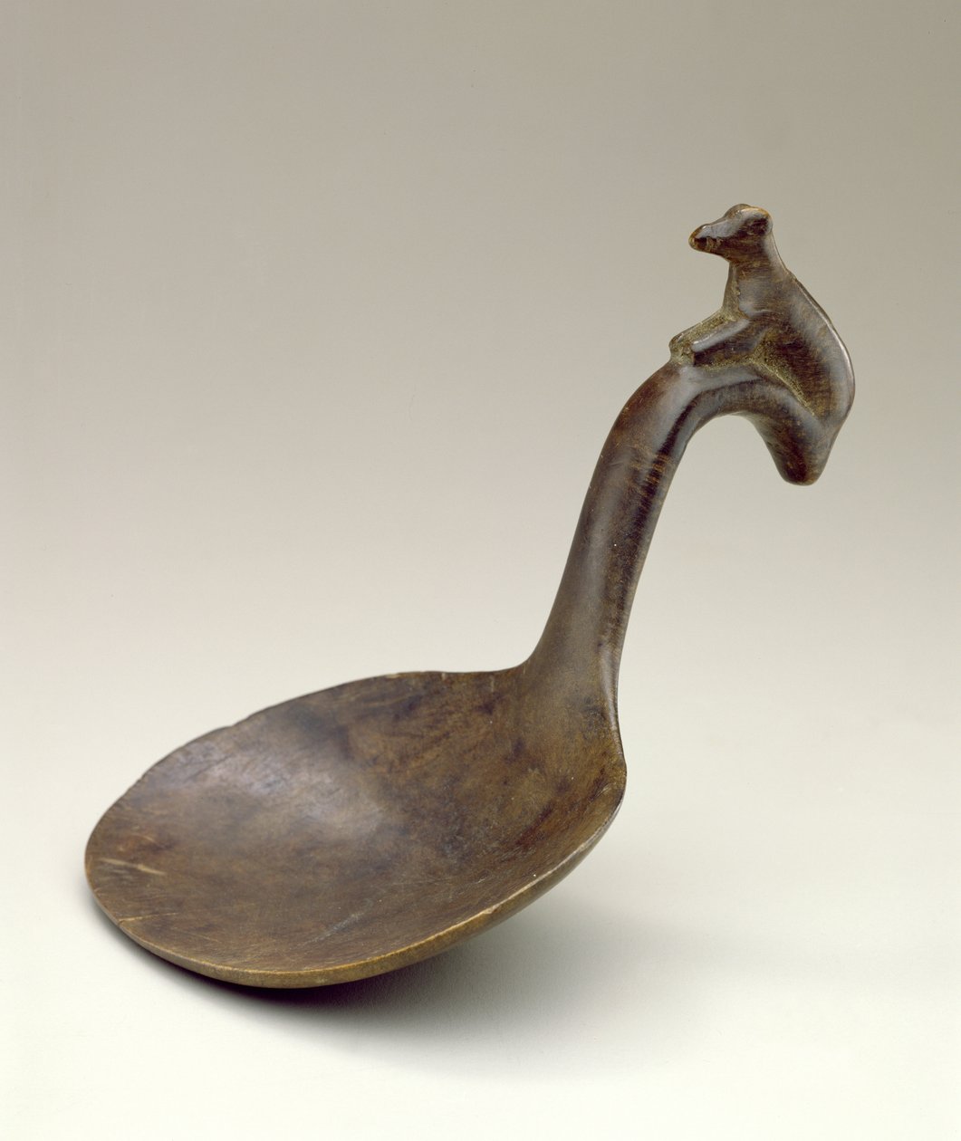 Kaşık, Potawatomi, c.1870 (tahta) by American School