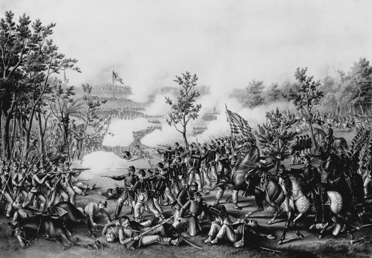General James B. Mcpherson