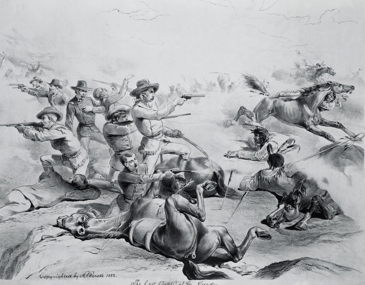 General Custer