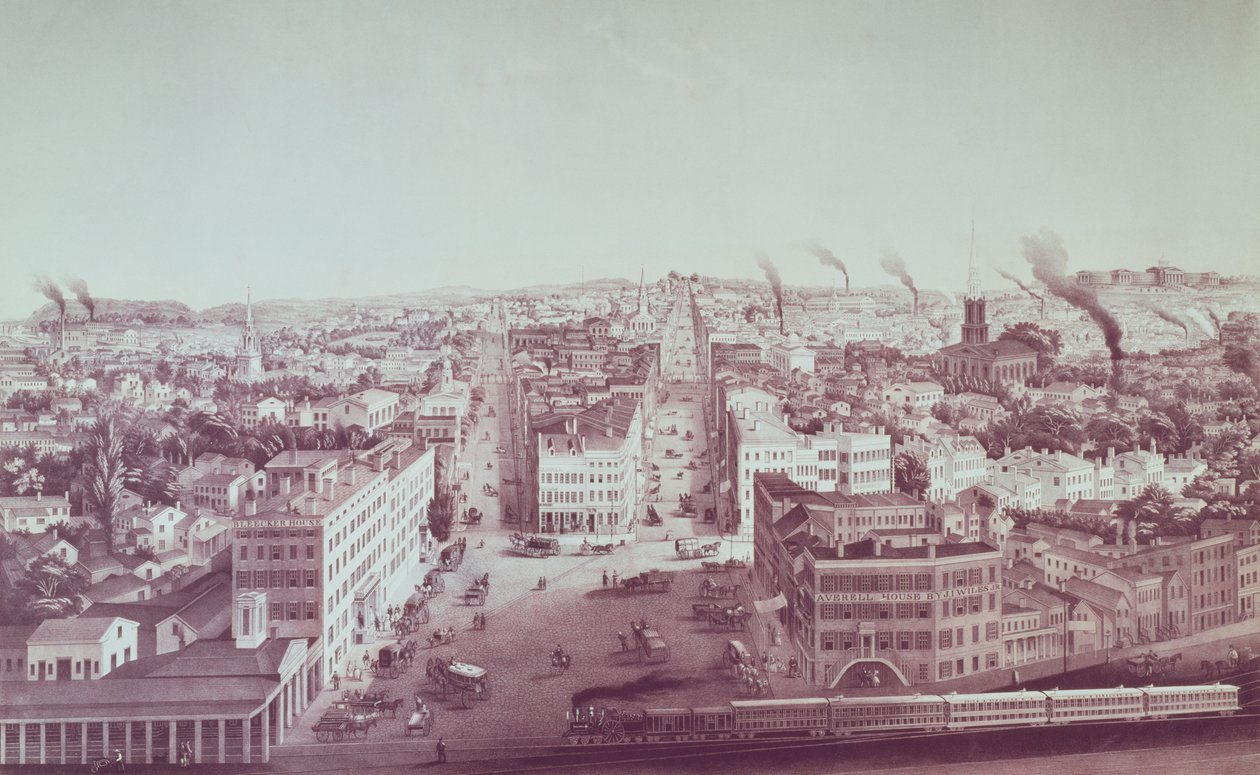 Utica City