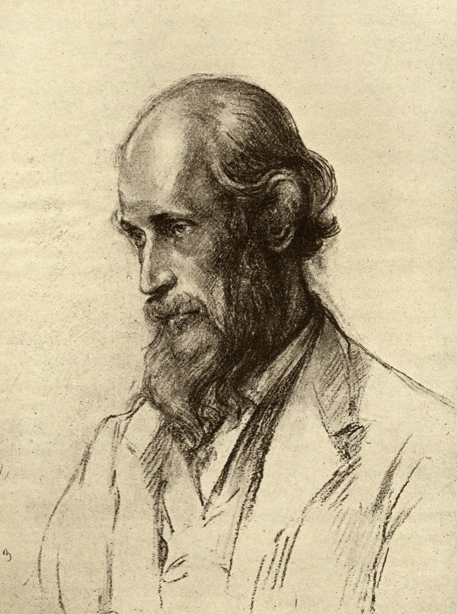 William James Stillman (1828-1901) by American School