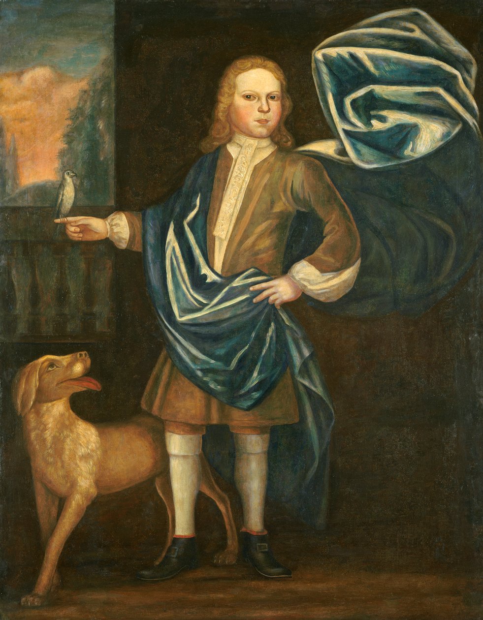  by American 18th Century