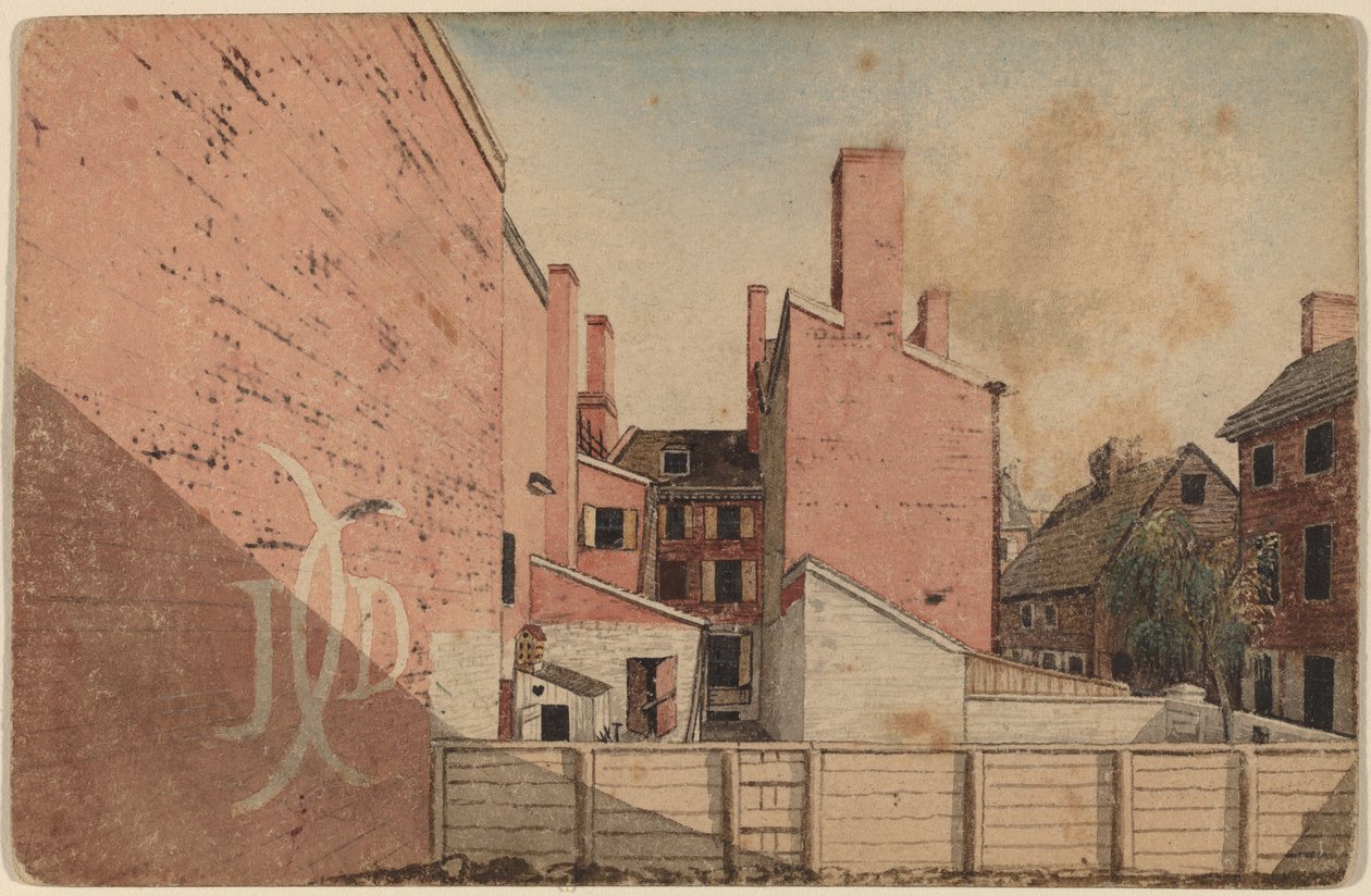 Old Sugar House