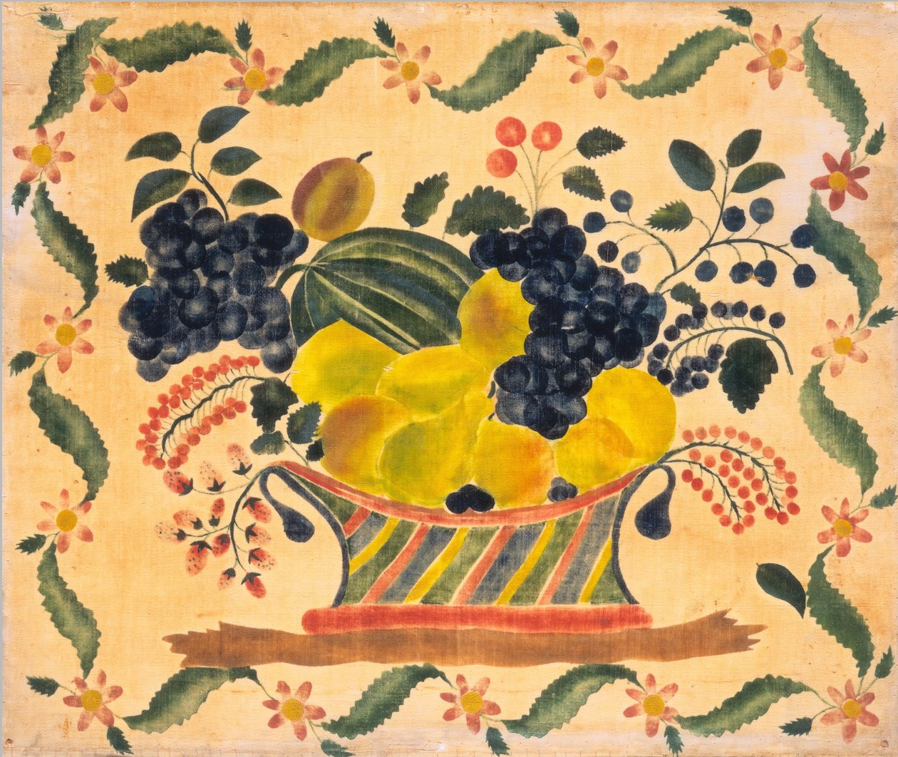 Meyve Sepeti by American 19th Century