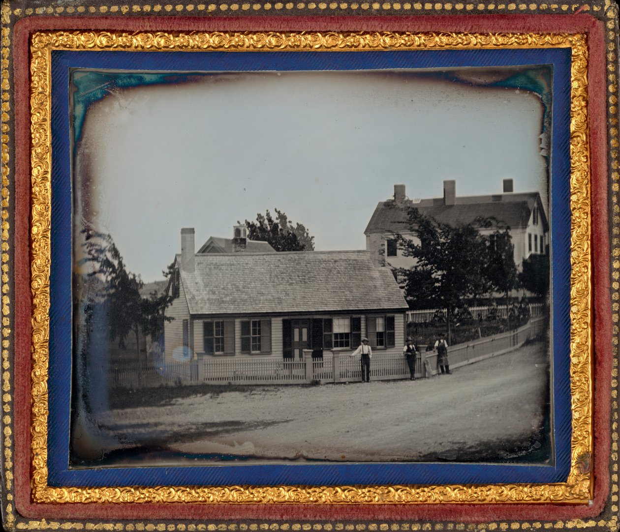 Hingham, Massachusetts by American 19th Century