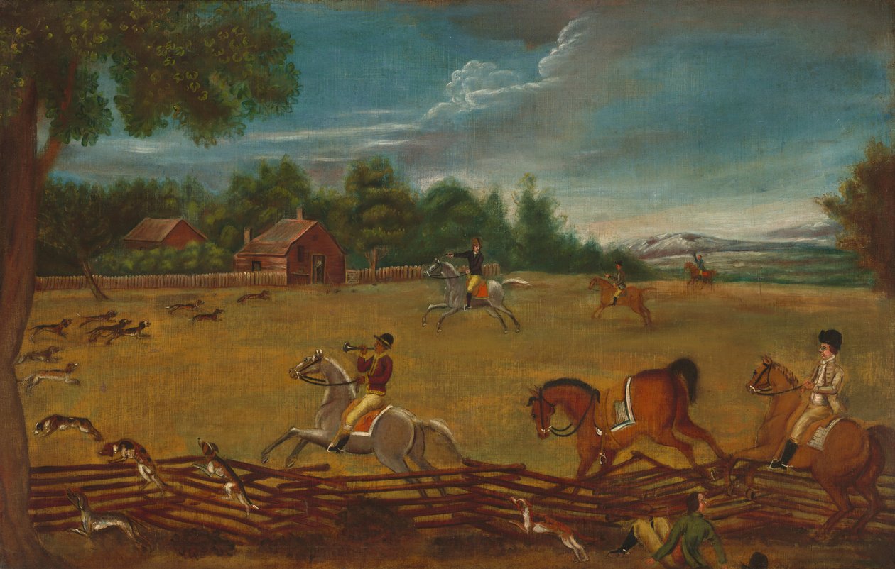 Avın Sonu by American 19th Century