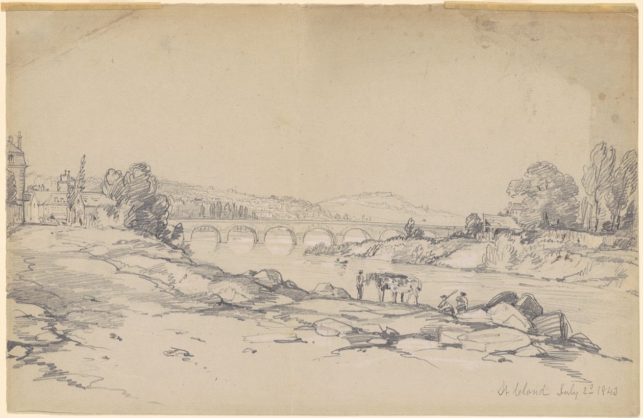 Aziz Bulut by American 19th Century after John Frederick Kensett