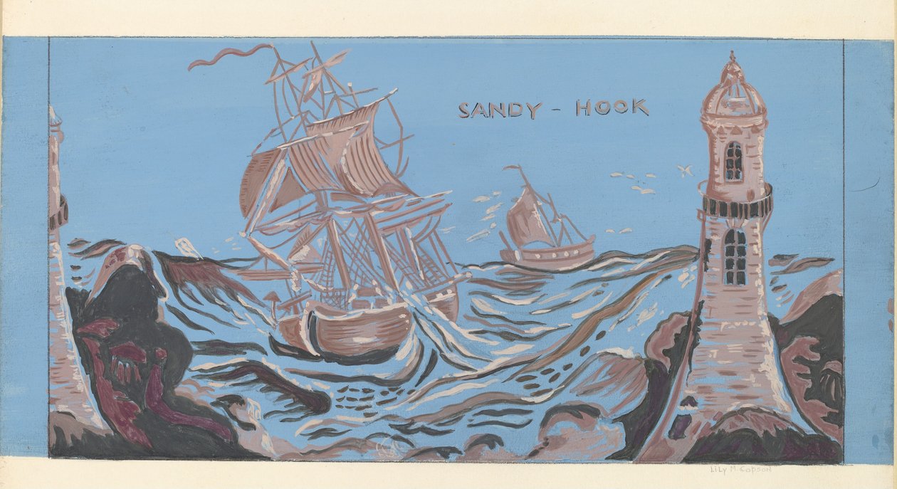 bant kutusu by American 20th Century