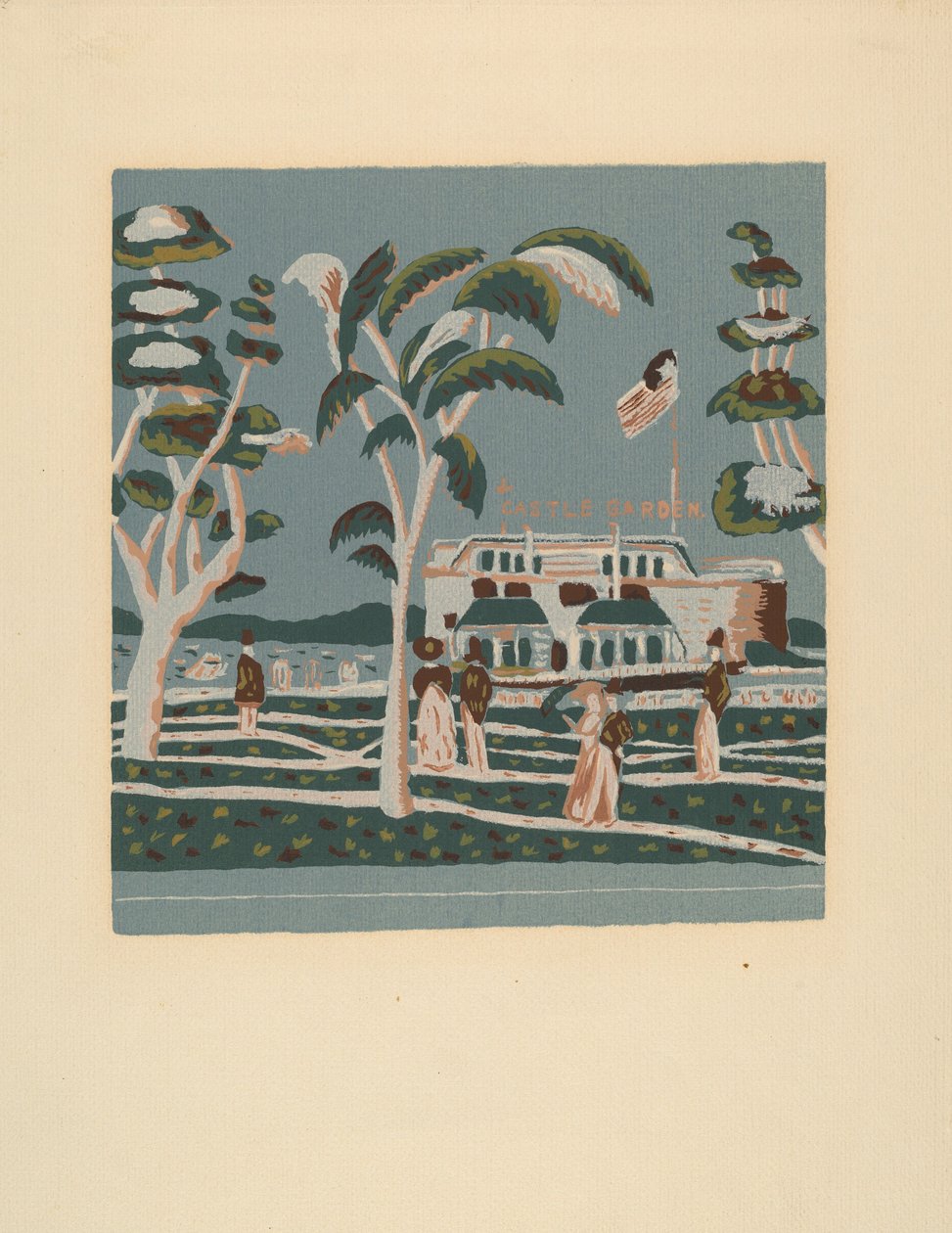 Bant Kutusu Tasarımı by American 20th Century