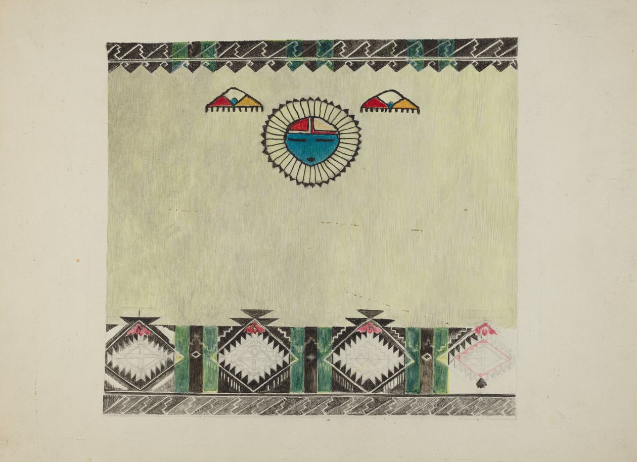 Battaniye by American 20th Century
