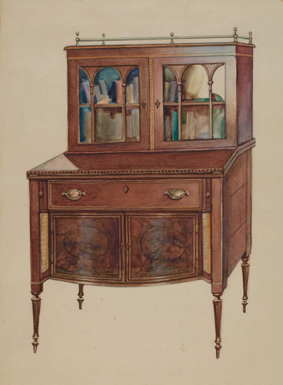 Kitaplık by American 20th Century