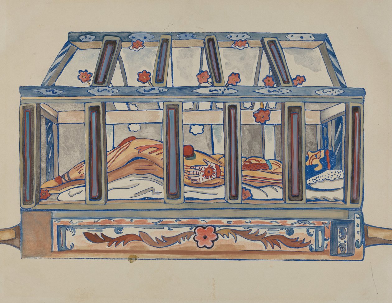 toplu by American 20th Century
