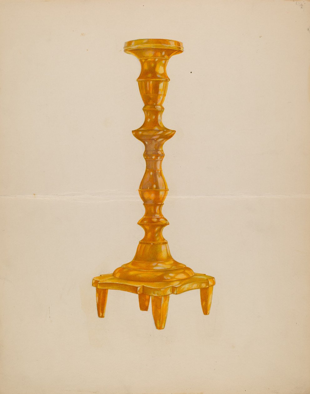 şamdan by American 20th Century