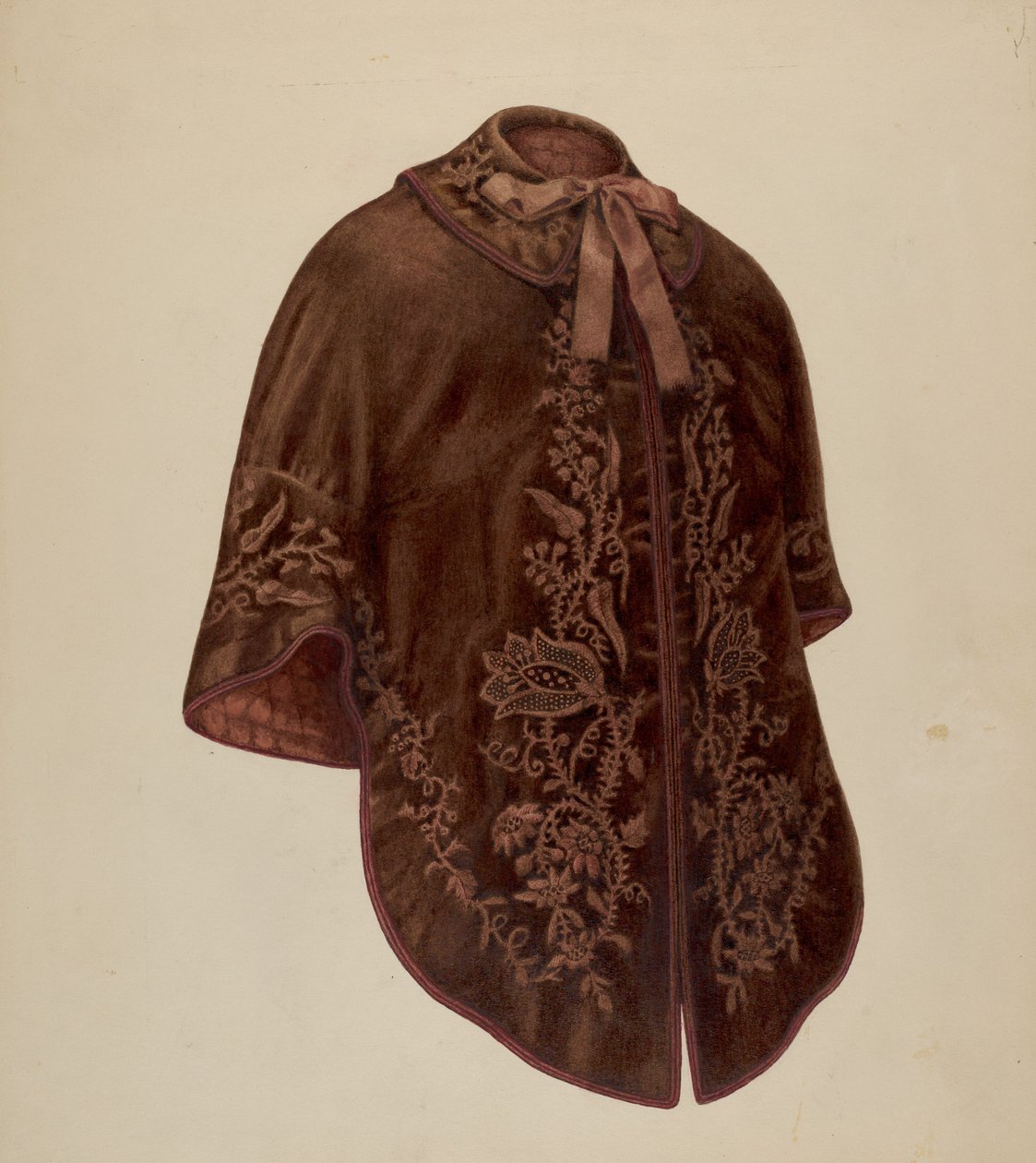 pelerin by American 20th Century