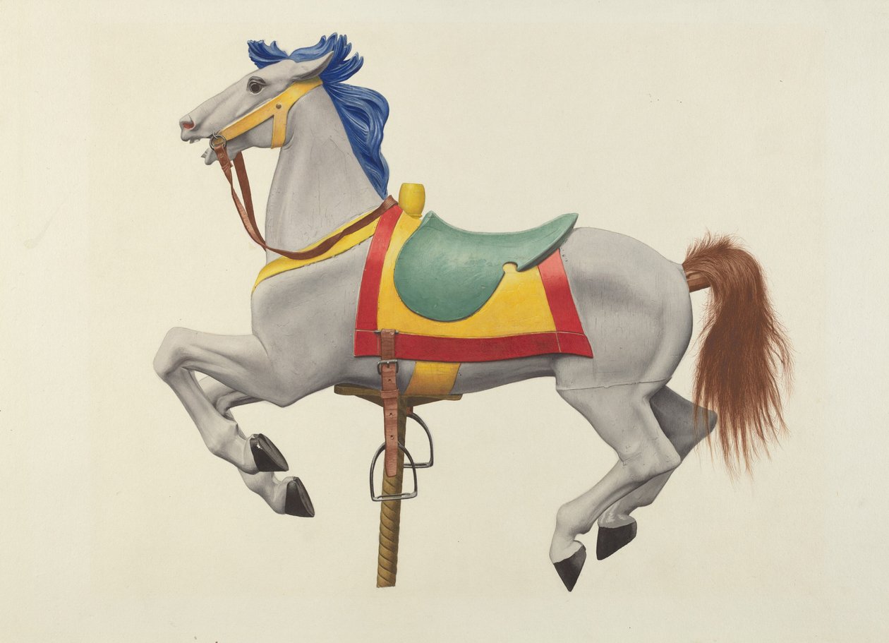 atlıkarınca atı by American 20th Century