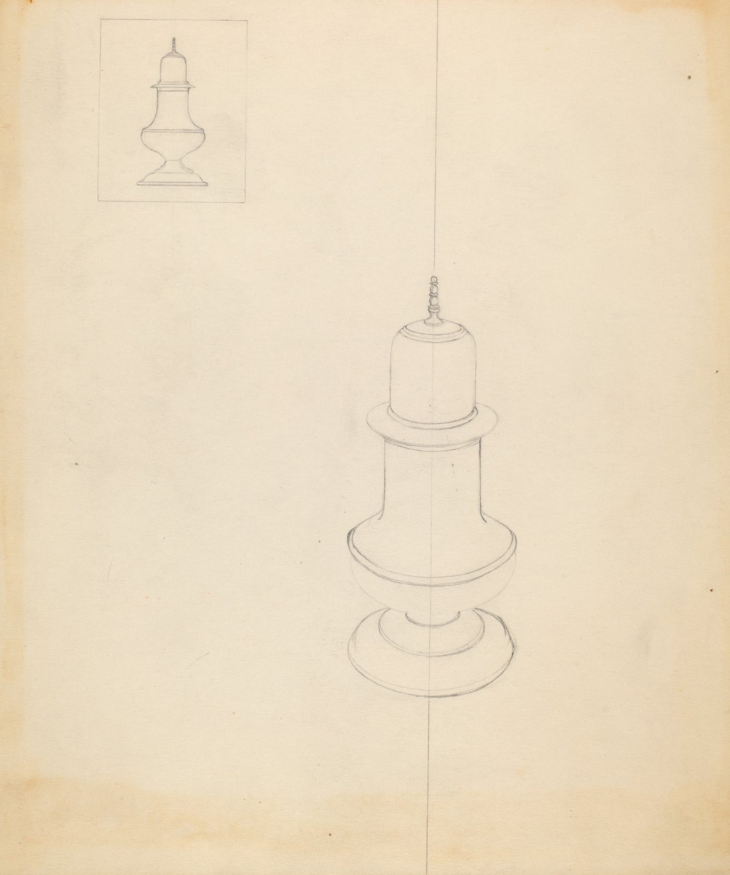 teker by American 20th Century
