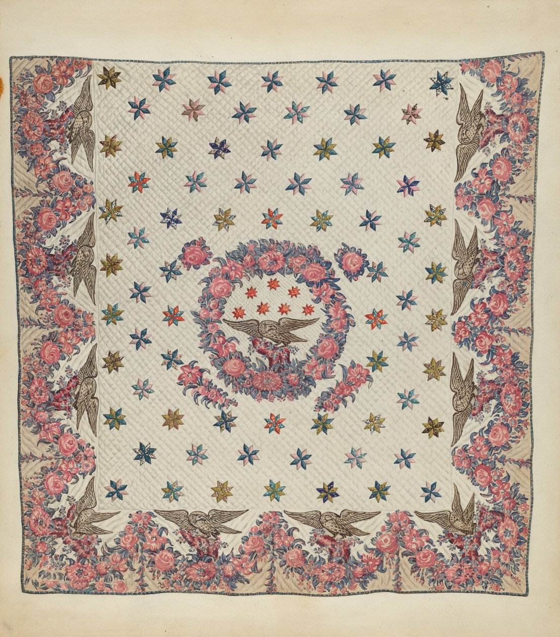 Asırlık Yorgan by American 20th Century