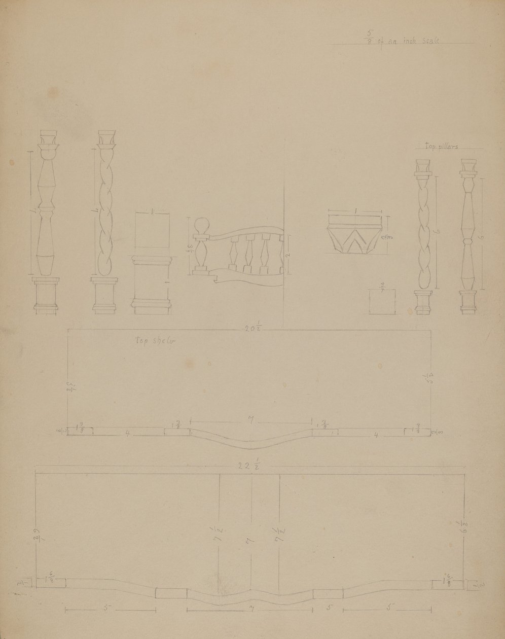 Sandalye by American 20th Century