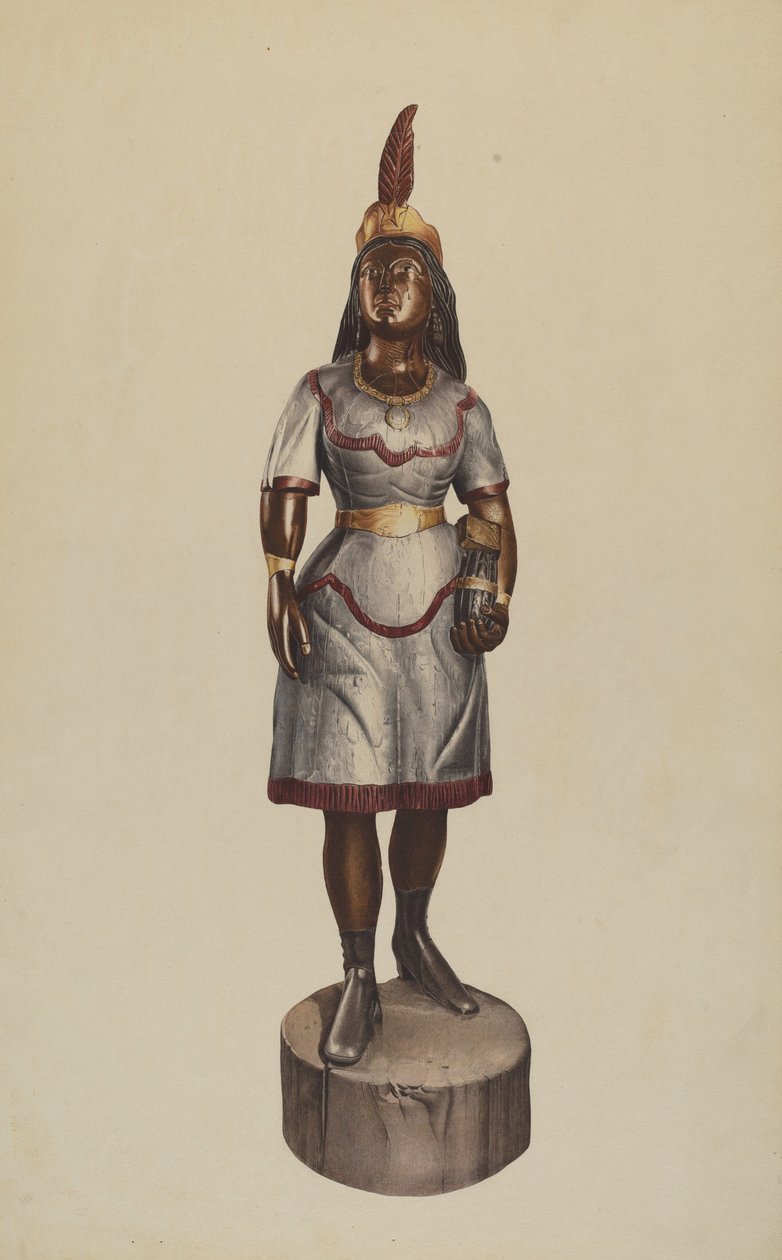 Puro Mağazası Pocahontas by American 20th Century