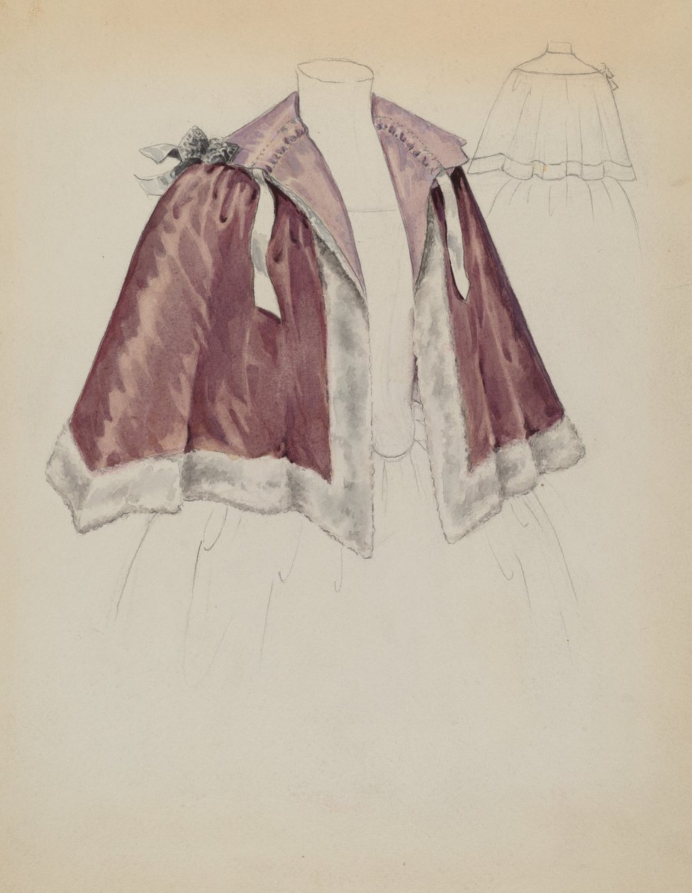 Pelerin by American 20th Century