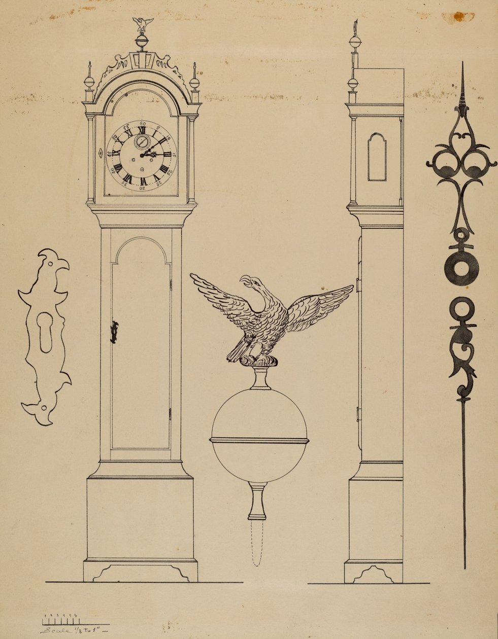 Saat by American 20th Century