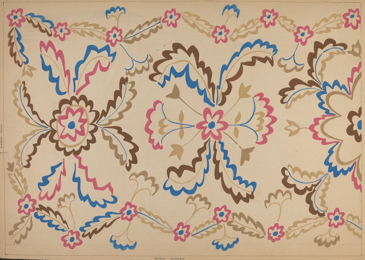 Yorgan by American 20th Century