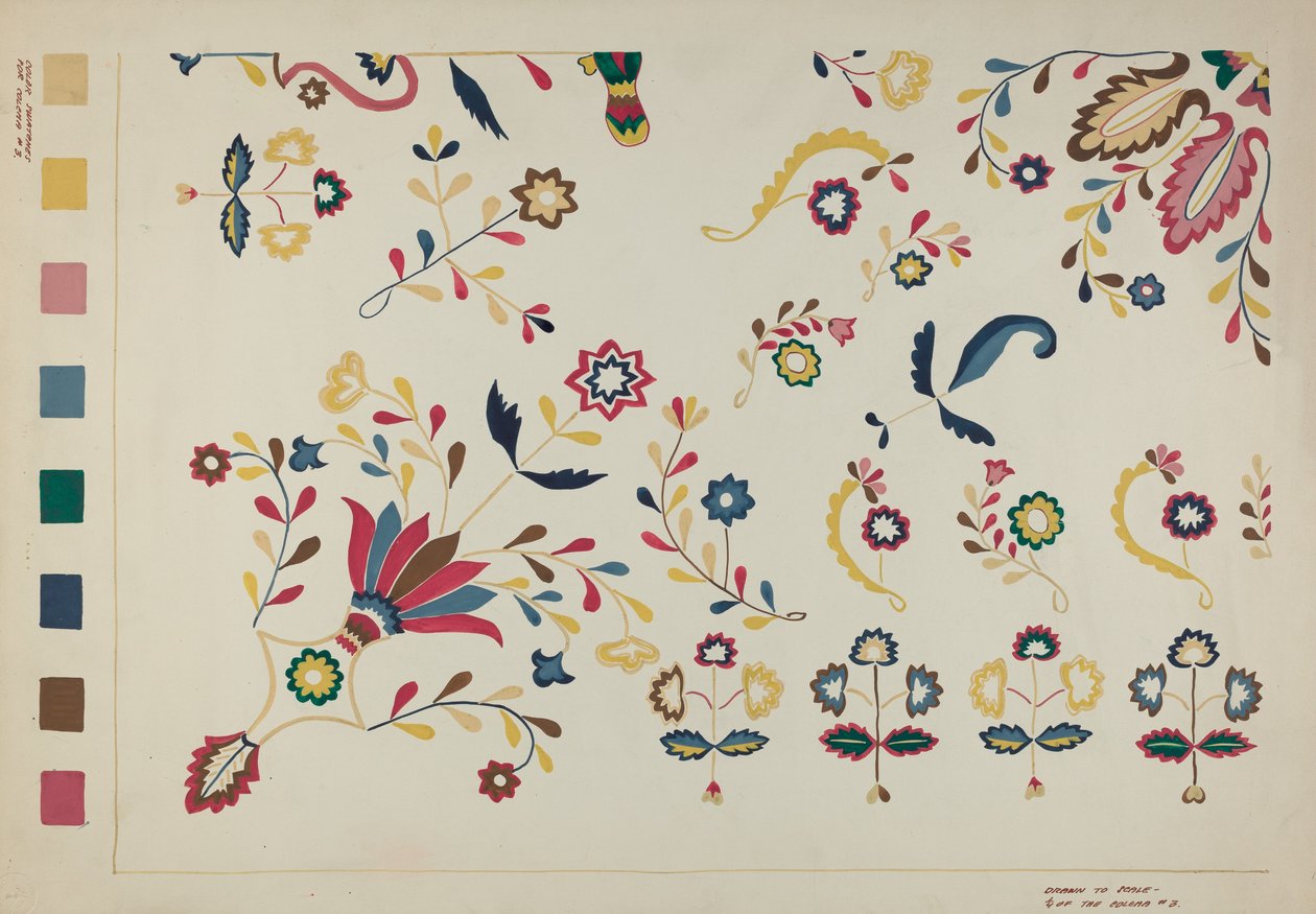 Yorgan by American 20th Century